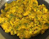 A picture of step 7 of Potato Masala For Dosa.