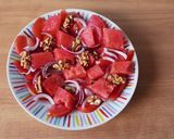 Foto del paso 3 de la receta Ensalada de sandía