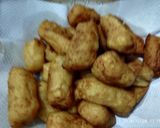 Foto langkah ke 9 dari resep Cheesy mashed potato fries.