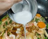 Foto langkah ke 3 dari resep Capcay Jamur Shimeji.