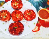 A picture of step 4 of Kerala style crispy crunchy parippu vada(lentil fritters)(snack).