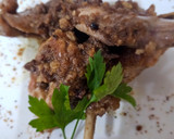Foto del paso 7 de la receta: Conejo en salsa de anacardos