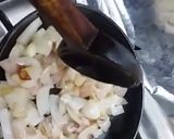 A picture of step 2 of Hyderabadi Mirchi Ka Salan.