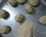स्वीट पोटैटो कटलेट (Sweet potato cutlet recipe in Hindi) रेसिपी चरण 4 फोटो