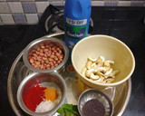 அவல் பொரி மசாலா மிக்ஸர் (aval mixture recipe in tamil) ரெசிபி ஸ்டேப் 1 புகைப்படம்