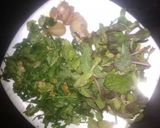 A picture of step 1 of Pani puri.