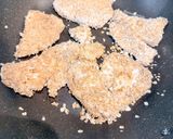 Foto langkah ke 4 dari resep Healthy Ayam Geprek Mozzarella – No Tepung, No Oil – Clean Eating Diet.