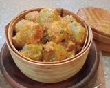Foto langkah ke 5 dari resep Cilok simpel Bumbu Pecel.