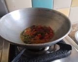A picture of step 1 of Leftover dal fry.