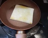 Foto langkah ke 2 dari resep Roti dan telur simple (start 8+ tektur disesuaikan).