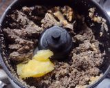 Foto del paso 3 de la receta: Bocadito dulce sin azúcar ni harina