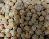 चना चाट (chana chaat recipe in Hindi) रेसिपी चरण 1 फोटो