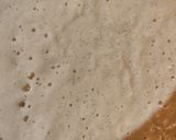 Foto del paso 4 de la receta: Ciabatta de relleno de surimi y relleno de huevo cocido