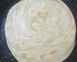 মিনি পরাটা আর আলু ফুলকপির তরকারি(mini paratha aloo fulkopi tarkari recipe in Bengali) রেসিপির ধাপ 8 ছবি