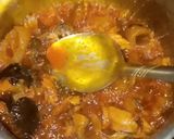 A picture of step 3 of Egusi Soup 🍲.