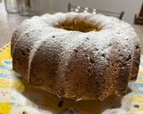 Foto del passaggio 1 della ricetta Pan d'arancio 🍊
