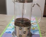عکس مرحله 1 از دستور چای سبز و بابونه
