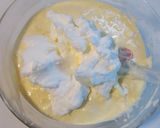 Foto del paso 3 de la receta Mousse de chocolate blanco con frutos rojos