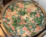 Foto del paso 2 de la receta Trutros de pollo a la toscana con polenta
