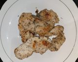 Foto langkah ke 3 dari resep Dada Ayam Panggang Italian Herb.