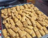 Foto langkah ke 4 dari resep Kastengel / Kue Keju (3 Bahan).