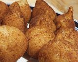 Foto del paso 6 de la receta: Coxinha de Frango