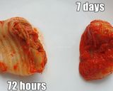 A picture of step 11 of How To Make Vegan Kimchi.
