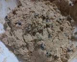 Foto langkah ke 3 dari resep Rolled Oat Cookies (Gluten Free).