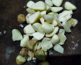 Foto langkah ke 2 dari resep Sayur Bobor Sederhana.