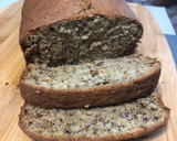 A picture of step 6 of Banana Bread.