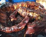 Foto del paso 2 de la receta: Costillas BBQ rapiditas