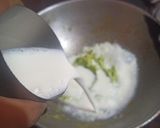 लौकी की खीर (lauki ki kheer recipe in Hindi) रेसिपी चरण 3 फोटो