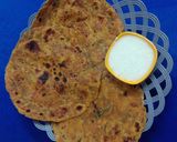 દૂધીના પરાઠા (Dudhi Paratha Recipe In Gujarati) રેસીપી સ્ટેપ1ફોટો