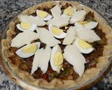 Foto del paso 3 de la receta: Tarta de zapallitos sencilla