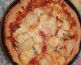 Une image de l'étape 4 de Pâte à pizza.