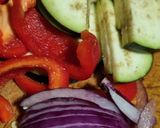 Foto del paso 3 de la receta: Tosta de verduras de temporada Eco