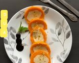 A picture of step 8 of Mango Stuffed Rabri💛.
