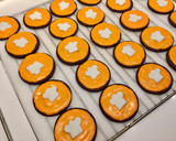 Foto del paso 7 de la receta: Galletas de mantequilla decoradas Cookpad