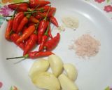 Foto langkah ke 5 dari resep Sego kucing.
