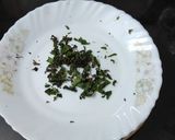 A picture of step 3 of Karela juice.