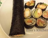 Foto langkah ke 9 dari resep My Sushi.