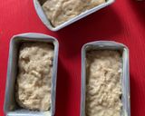 A picture of step 4 of Vegan Banana Bread.