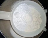 A picture of step 3 of Vanilla Chiffon Cake.