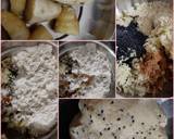 Sweet Potato Paratha recipe step 1 photo