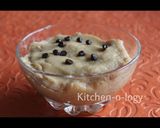 A picture of step 4 of Cookie Butter 2 ways.