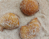 Foto del paso 9 de la receta: Buñuelos de boniato