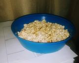 Foto del paso 3 de la receta: Pochoclos Dulces con chocolate blanco