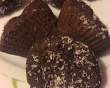 TudatosantESZEM SKYR-es fitt brownie (mikróban készült, fogyókúrába illeszthető) recept fázis 5 fotója