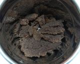 A picture of step 1 of Cake Mousse.