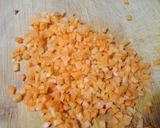 Foto langkah ke 1 dari resep Siomay Ayam#Debm#Keto.